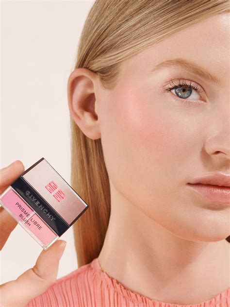 givenchy prisme libre 04|Givenchy prisme libre blush.